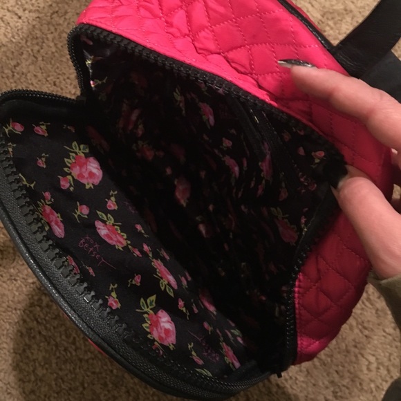 Betsey Johnson backpack - Picture 5 of 5